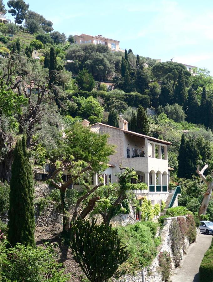 Soutariba Bed & Breakfast Roquebrune-Cap-Martin Dış mekan fotoğraf