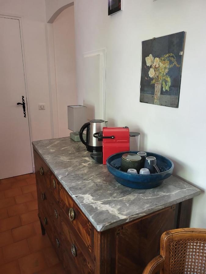 Soutariba Bed & Breakfast Roquebrune-Cap-Martin Dış mekan fotoğraf